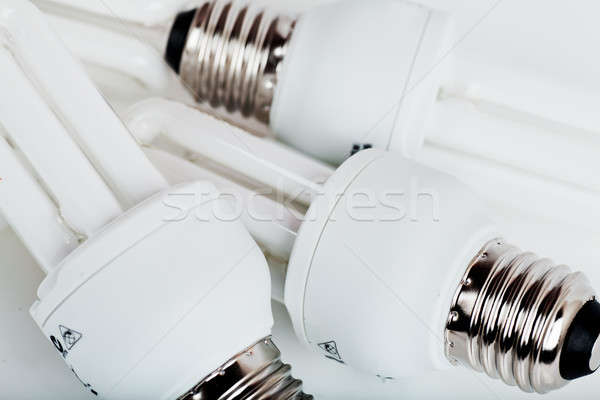 Light bulbs Stock photo © AGorohov