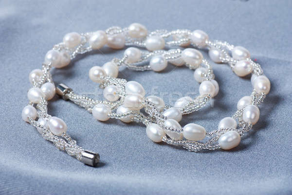Stock photo: Pearls
