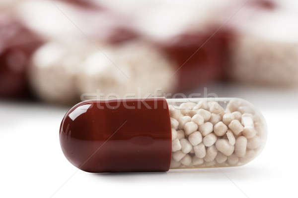 Pill Stock photo © AGorohov