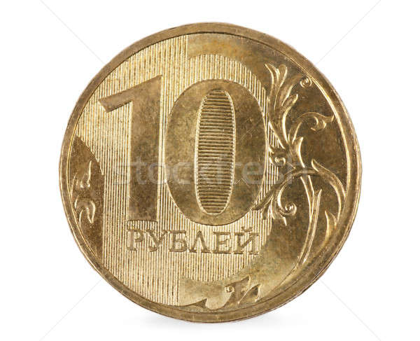 Coin Stock photo © AGorohov