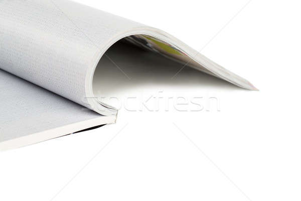 Magazine Stock photo © AGorohov