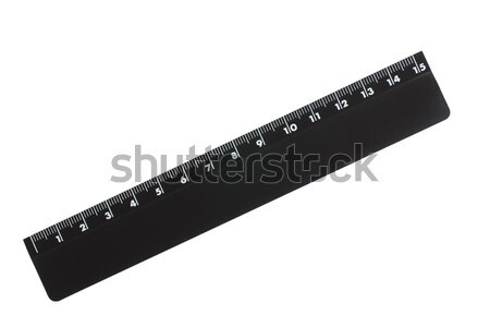 Ruler Stock photo © AGorohov