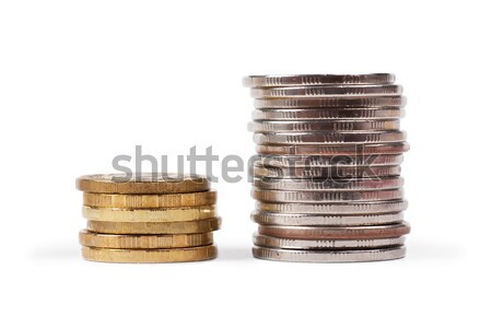 Coins Stock photo © AGorohov