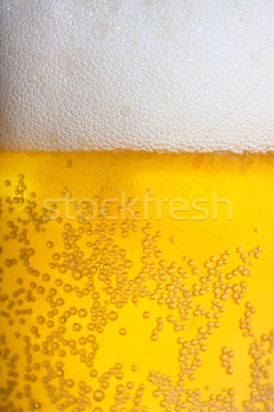 Beer background Stock photo © AGorohov