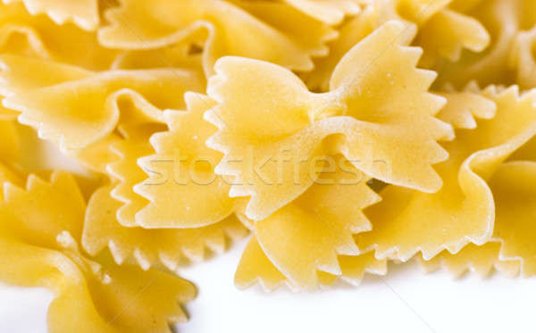 макароны мнение сушат лук Сток-фото © AGorohov