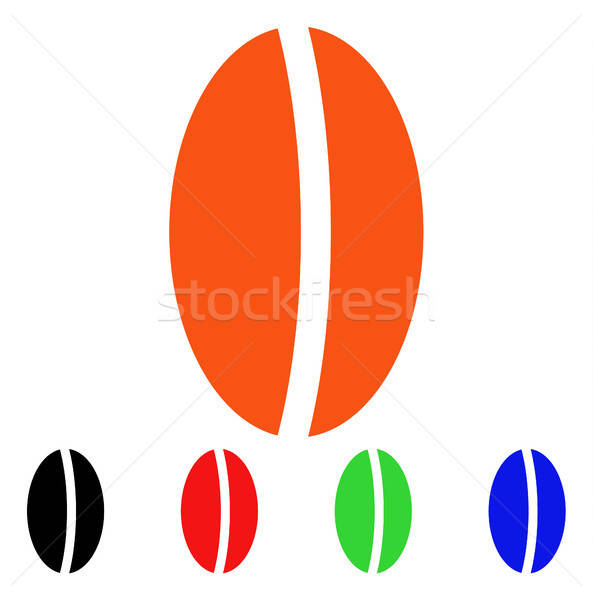 Wheet Seed Vector Icon Stock photo © ahasoft