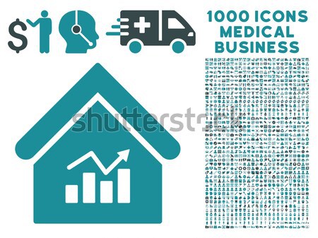 Ethereum Delivery Truck Flat Icon with Stock photo © ahasoft