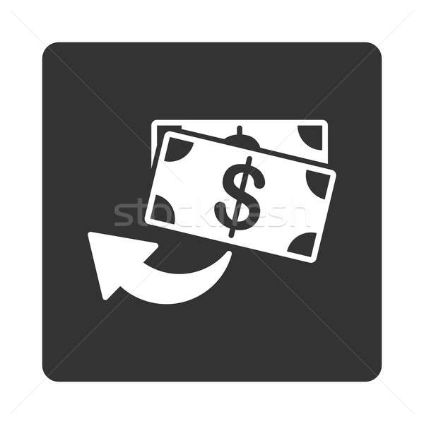 Cashback icon Stock photo © ahasoft
