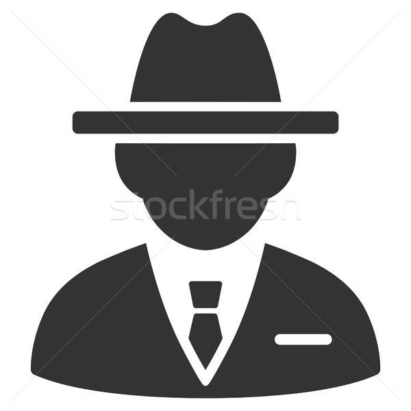 Agent Vector Icon Stock photo © ahasoft