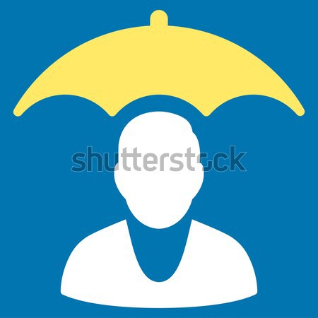 Insemination Flat Icon Stock photo © ahasoft