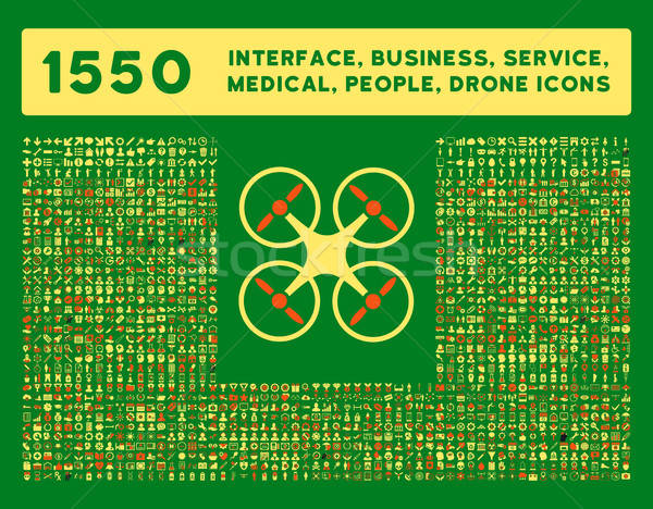 Foto stock: Interface · negócio · ferramentas · pessoas · médico