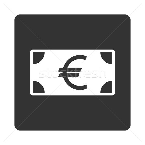Euro Banknote icon Stock photo © ahasoft