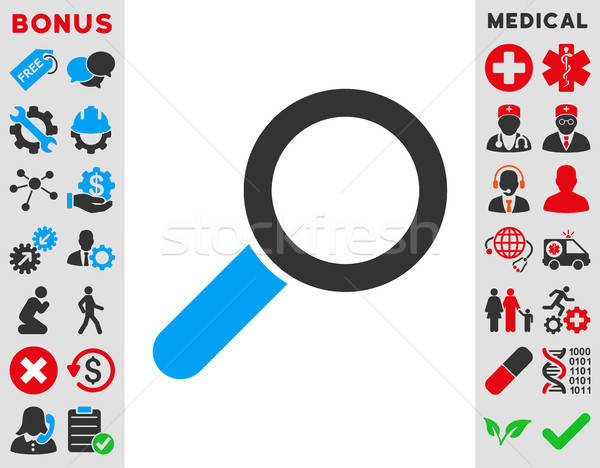 Find Icon Stock photo © ahasoft