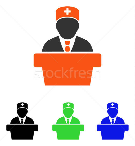 [[stock_photo]]: Officielle · vecteur · icône · illustration · style