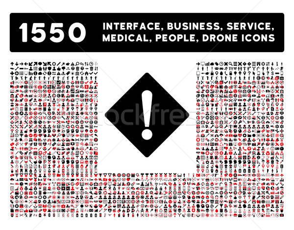 エラー アイコン もっと インターフェース ビジネス ツール ストックフォト © ahasoft