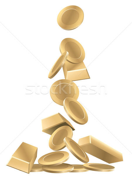 Gold Stock photo © Aiel