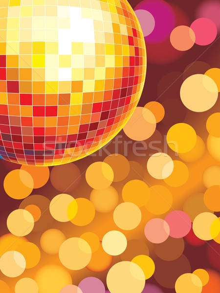 Party lights Stock photo © Aiel