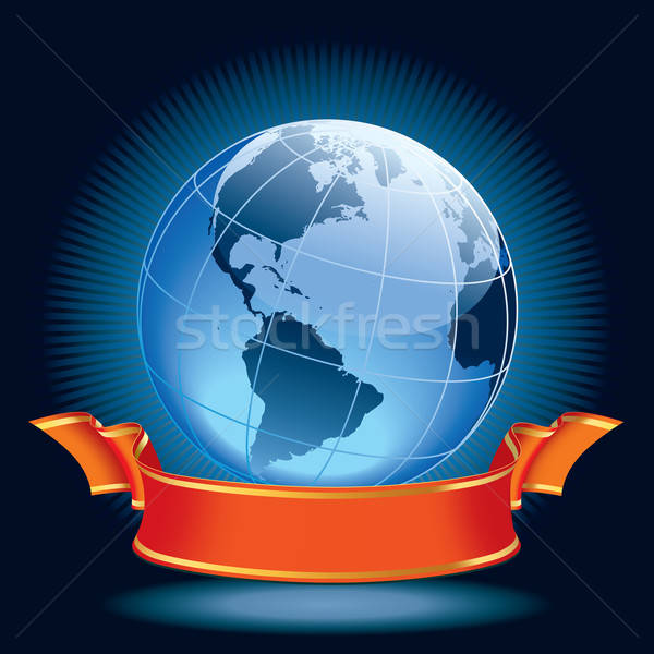 Globe Stock photo © Aiel