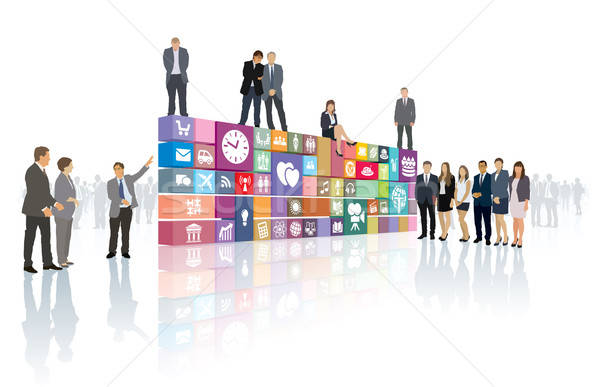 Development Stock photo © Aiel