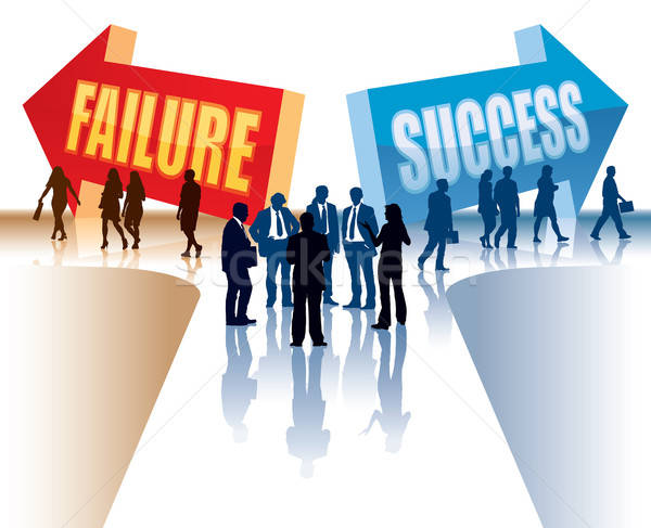 Failure or Success Stock photo © Aiel
