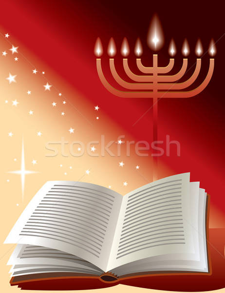 Hanukkah Stock photo © Aiel