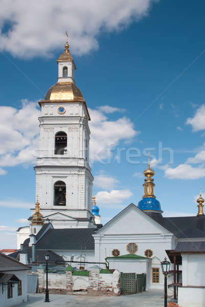 Tobolsk Kremlin Stock photo © Aikon