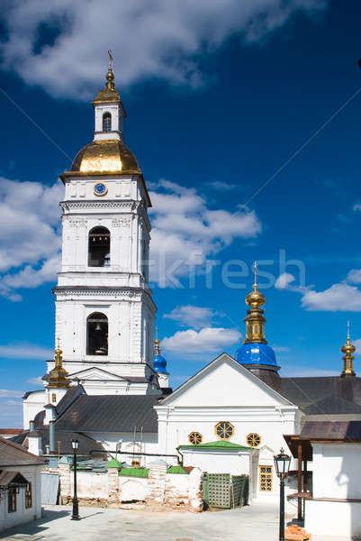 Tobolsk Kremlin Stock photo © Aikon