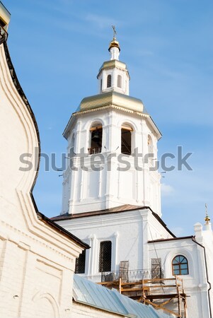 Church of Saint Michael the Archangel. Tobolsk Stock photo © Aikon