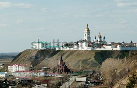 Tobolsk Kremlin Stock photo © Aikon