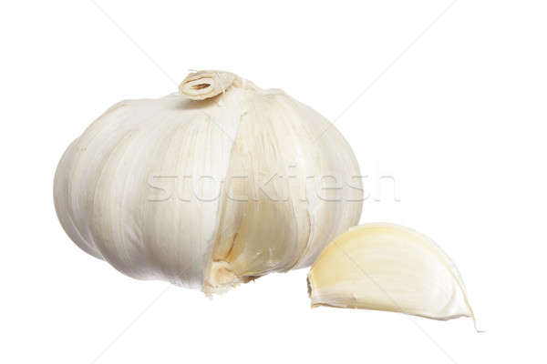 Garlic Stock photo © Aitormmfoto