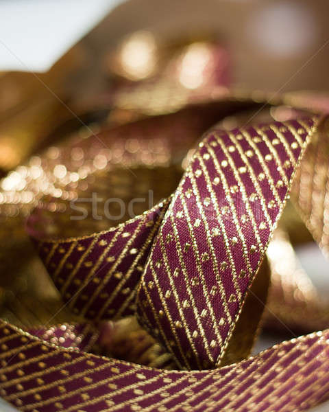 Stock photo: ribbon