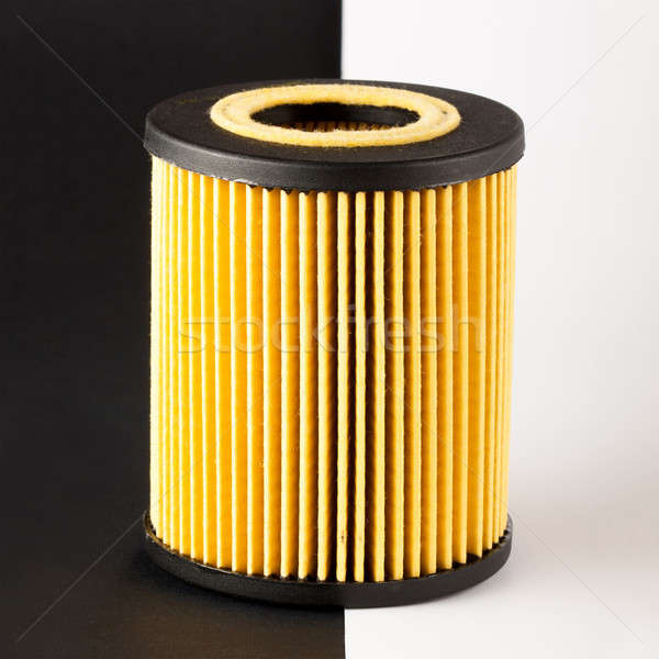 Air filter Stock photo © ajfilgud