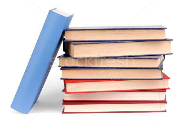 Books Stock photo © ajt