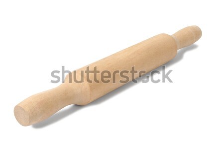 Small rolling pin Stock photo © ajt