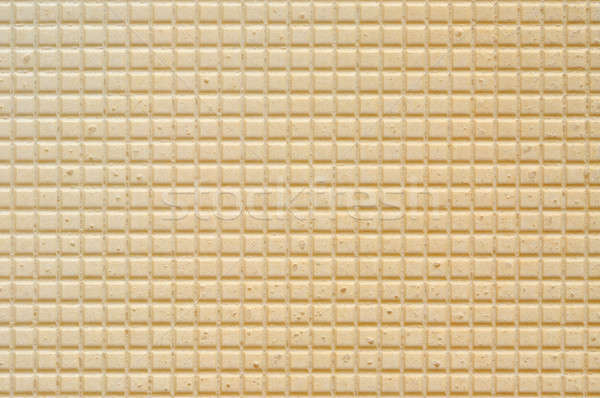 Wafer texture macro può usato Foto d'archivio © ajt