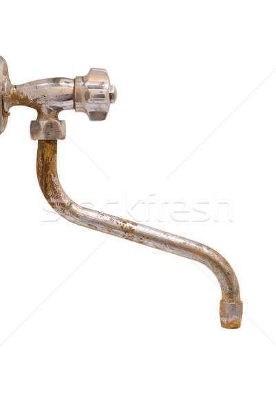 Old Tap Stock photo © ajt