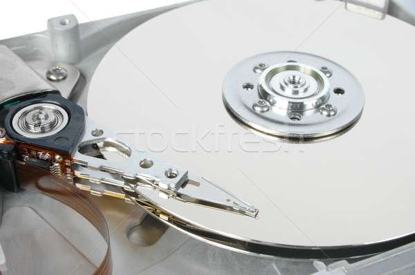 Hard Disk Stock photo © ajt