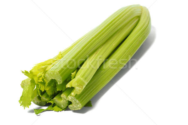 Celery on White Stock photo © ajt