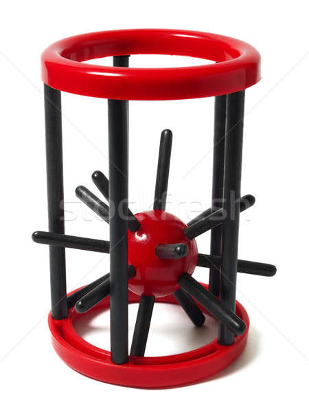 Brain Teaser Stock photo © ajt