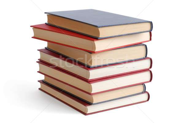 Books Stock photo © ajt