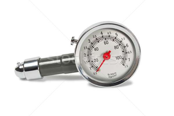 Pressure gauge Stock photo © ajt