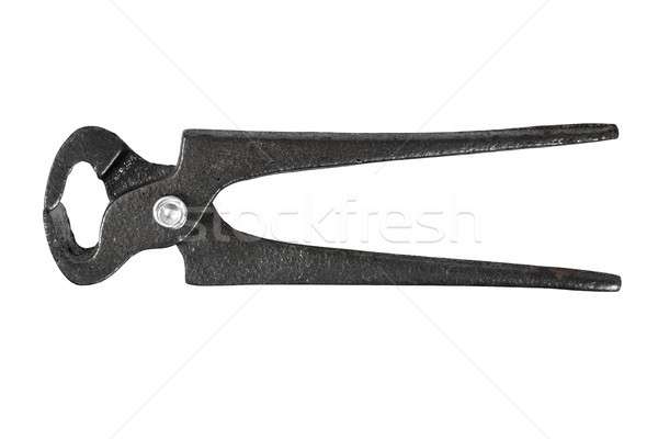 Pair of pincers Stock photo © ajt