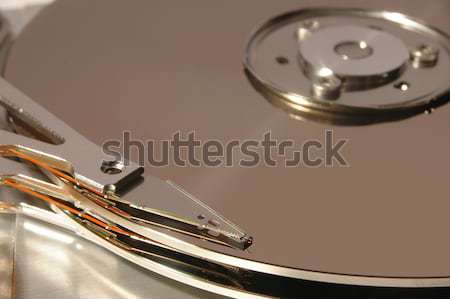 Hard Disk Stock photo © ajt
