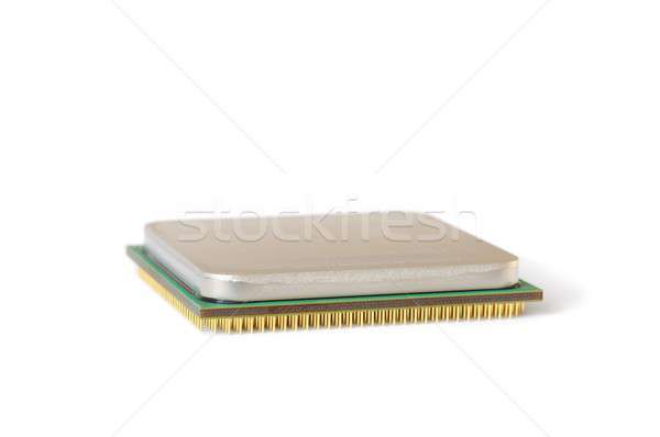 CPU Stock photo © ajt