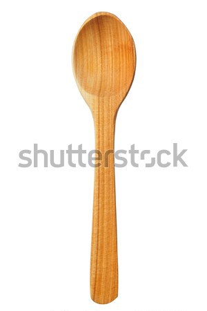 Wooden spoon Stock photo © ajt