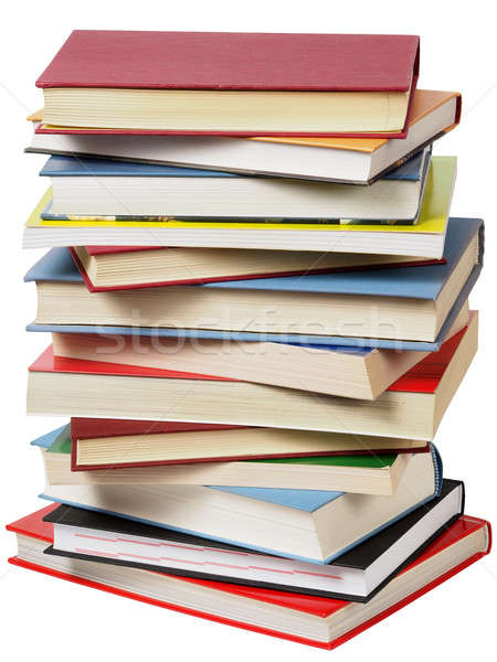 Books Stack Stock photo © ajt