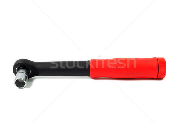 Ratchet spanner Stock photo © ajt