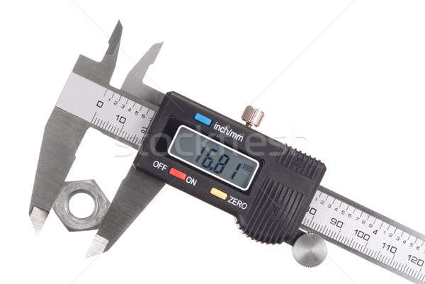 Caliper Stock photo © ajt