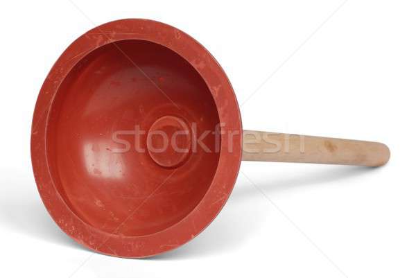 Plunger Stock photo © ajt