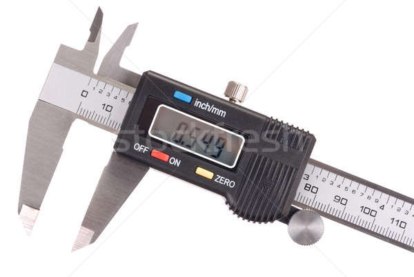 Caliper Stock photo © ajt